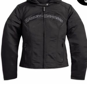 Harley Davidson riding jacket